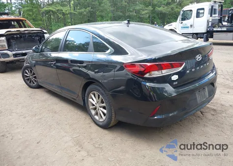 2018 Hyundai Sonata Se from USA, damaged, VIN 5NPE24AF7JH681563